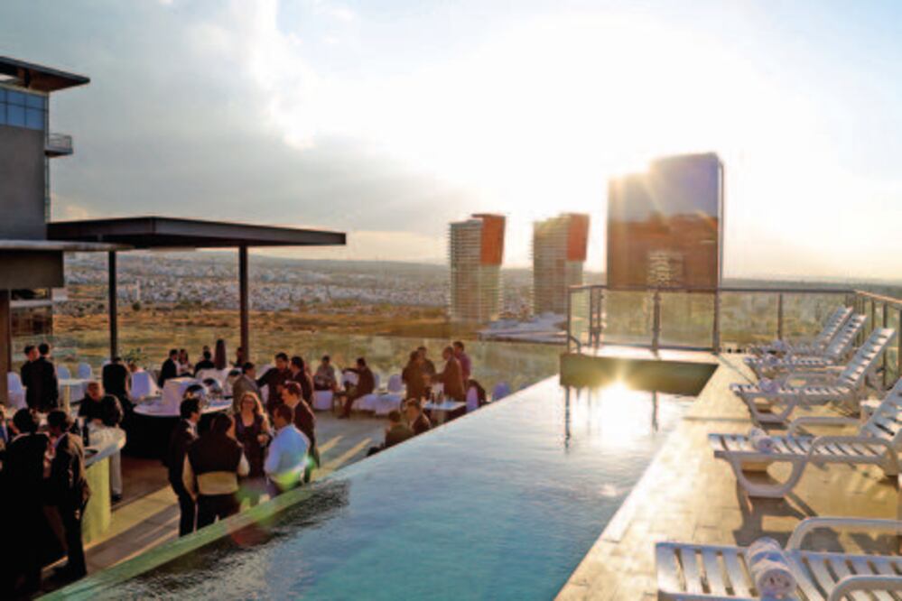 Nikon celebra con cóctel