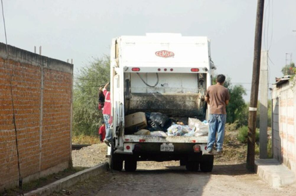 SJR: sólo 6% de la basura se recicla