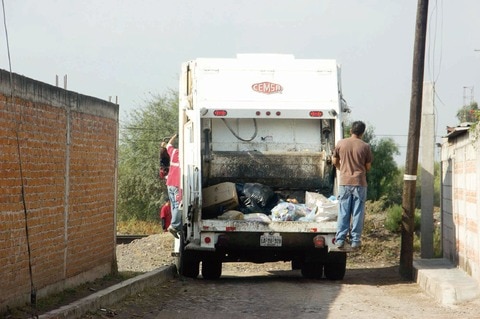 SJR: sólo 6% de la basura se recicla