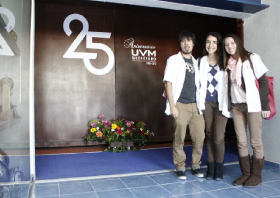 Reconocen a la UVM por amplia oferta