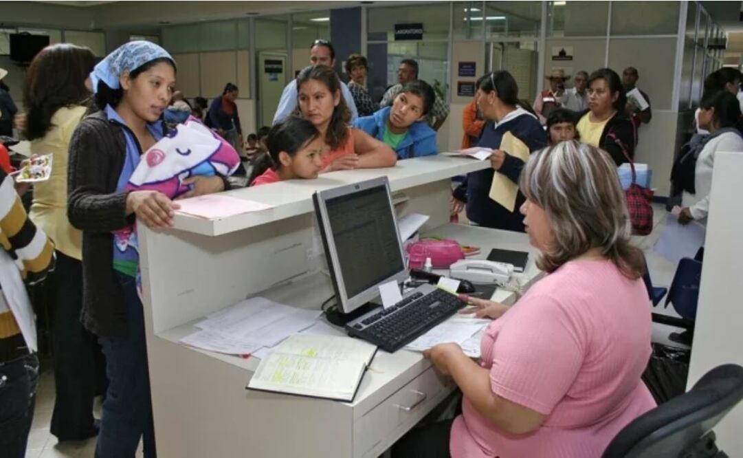 Hospital de Especialidades del Niño y la Mujer. Foto: Archivo/EL UNIVERSAL
