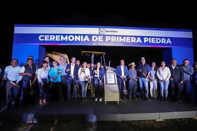 El PAN tendrá nueva sede; ya iniciaron su construcción