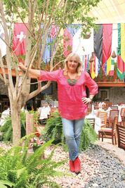 Amaya Saízar se presenta hoy 