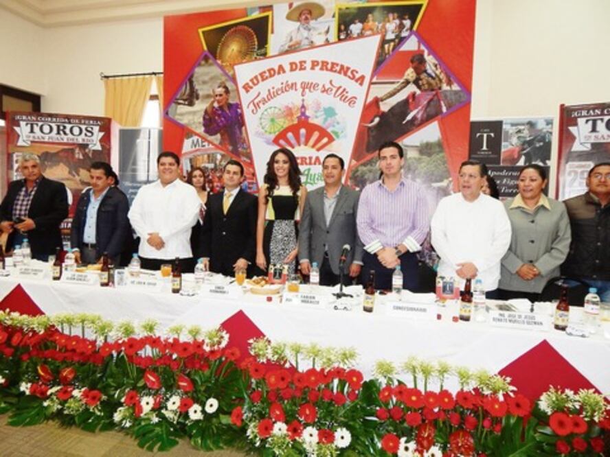 SJR prevé derrama de 50 mdp por su feria