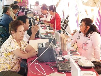 230 mil beneficiados por “Soluciones”