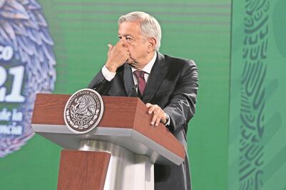 Opinión. Los muertos de AMLO