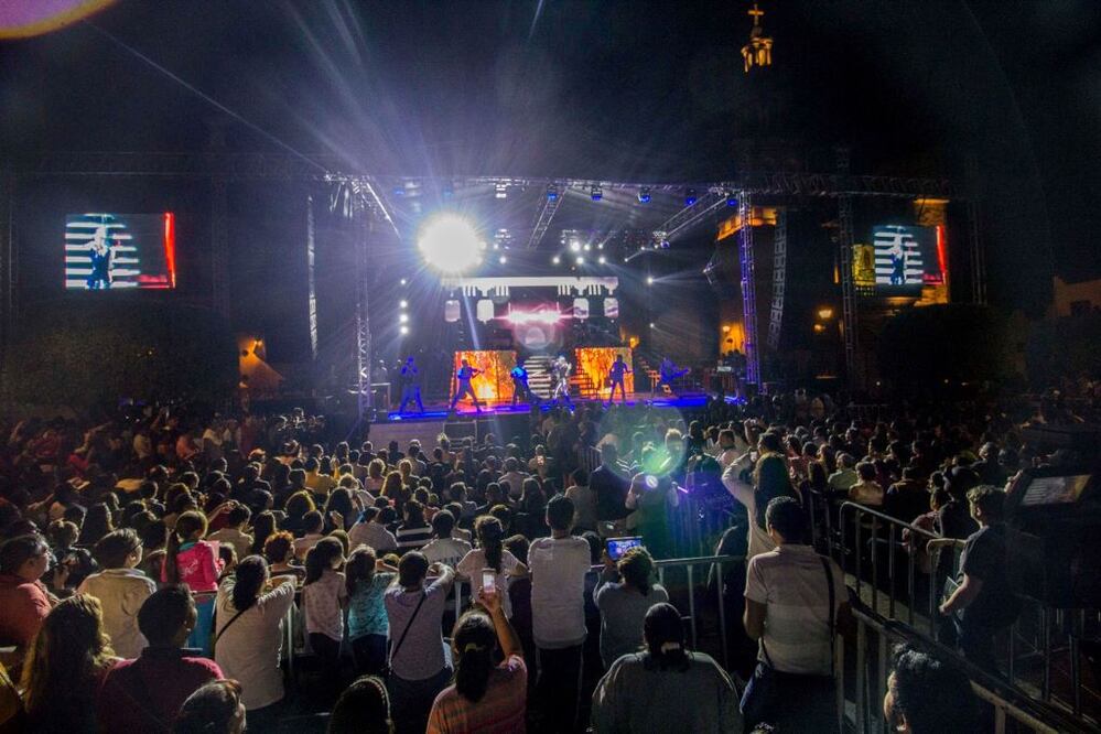 Está en análisis cancelar a los cantantes de narcocorridos en la Feria Ganadera de Querétaro. Foto: Archivo El Universal