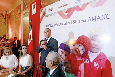 Exhorta Calzada a lograr una sociedad más equitativa