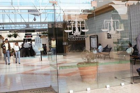 Sin descanso en Poder Judicial