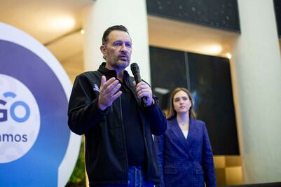 Mauricio Kuri no hace caso a protestas contra su gobierno