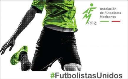Asociación Mexicana de Futbolistas estrena redes