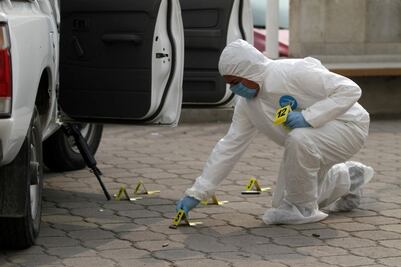 Casi se duplican los homicidios con arma de fuego en Querétaro