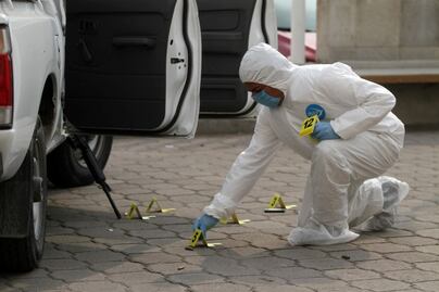 Casi se duplican los homicidios con arma de fuego en Querétaro