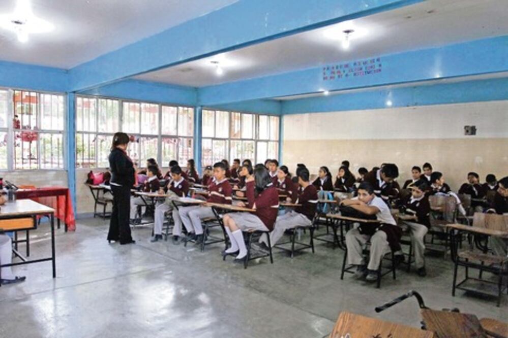 Un reto, escuelas de calidad: JCR