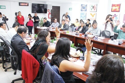 Reportan inequidad  por publicidad electoral