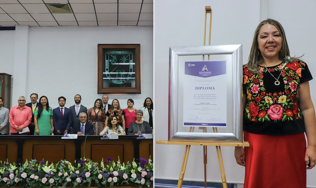 La UAQ reconoce el talento científico