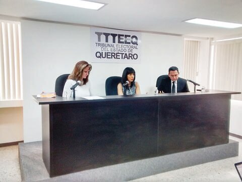 Garantiza IEEQ paridad de género