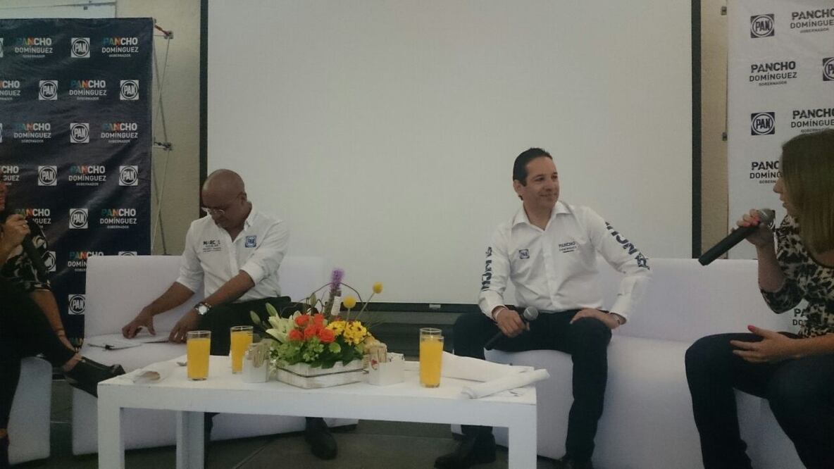 "Populachera" la propuesta del predial gratis: Marcos Aguilar