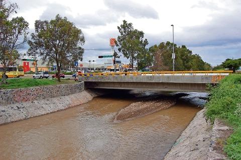 Prevén sanear 8 drenes pluviales 