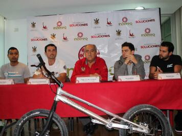 Querétano va por mil 66 escalones en Trial