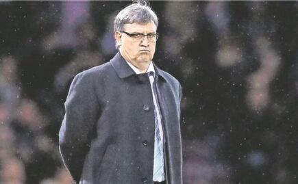 'Tata' Martino firma como DT de la Selección