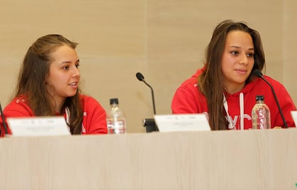 Hockey sobre hielo femenil, al Preolímpico