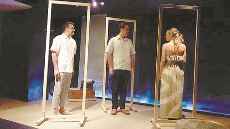 Amores imposibles, en Teatro Clandestino 