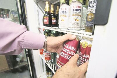 Beber en la vía pública, la principal causa de detención de una persona en Corregidora