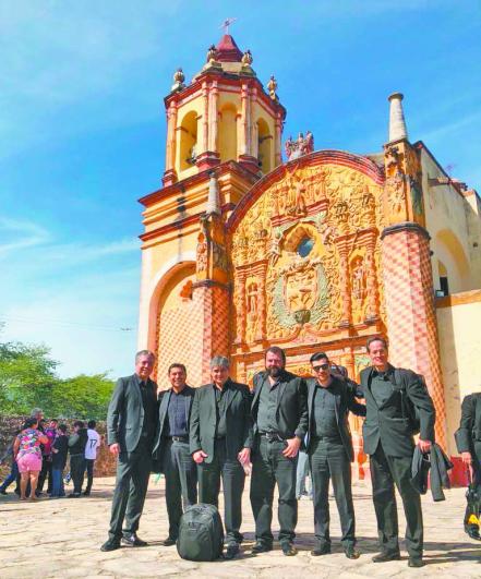 OFEQ conquista a la Sierra Gorda