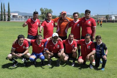 Domingo deportivo por una buena causa