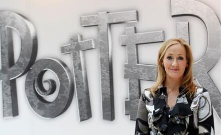 J.K Rowling revela un misterio sobre Hermione en Harry Potter