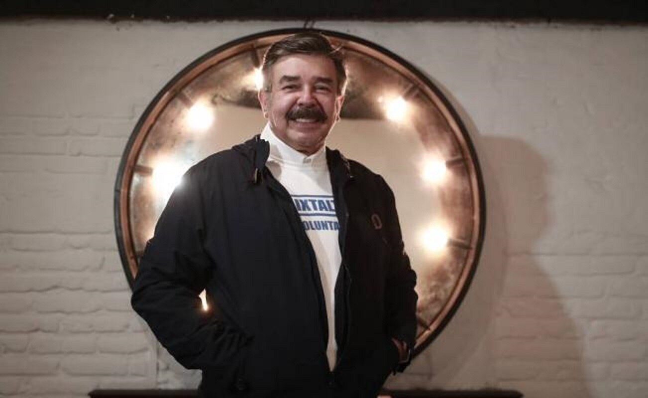 Hospitalizan a Jorge Ortiz de Pinedo por neumonía