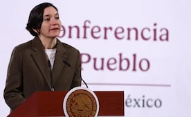 Homicidios dolosos diarios se reducen en 40% desde 2024: SESNSP; delitos de alto impacto disminuyeron un 52%