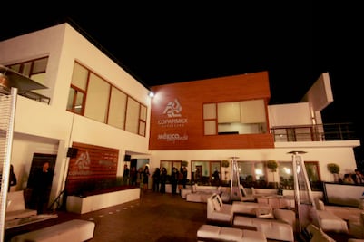 Inauguran Centro Empresarial Querétaro