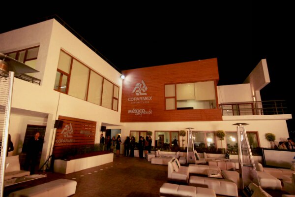 Inauguran Centro Empresarial Querétaro