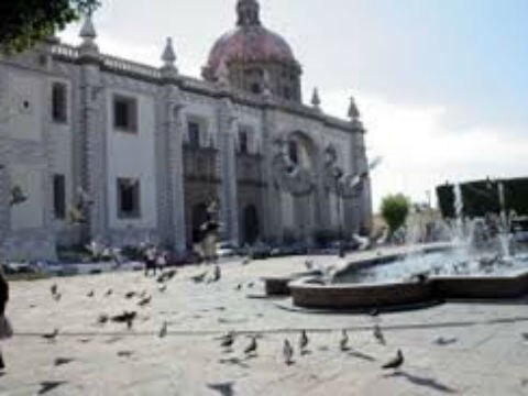 Festejan Día Internacional de los Monumentos