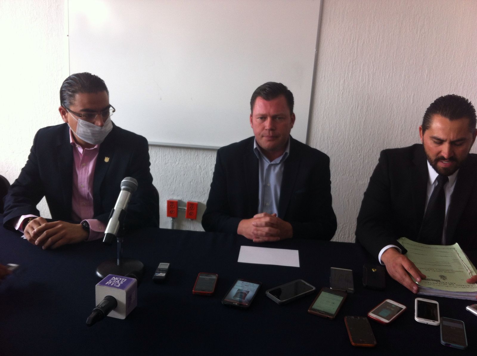 Siguen pláticas conciliatorias entre UAQ y STEUAQ