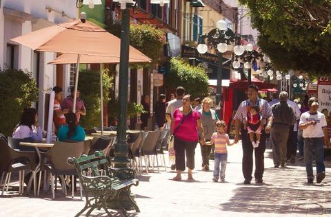 Espera  más de 65 mil asistentes en SJR