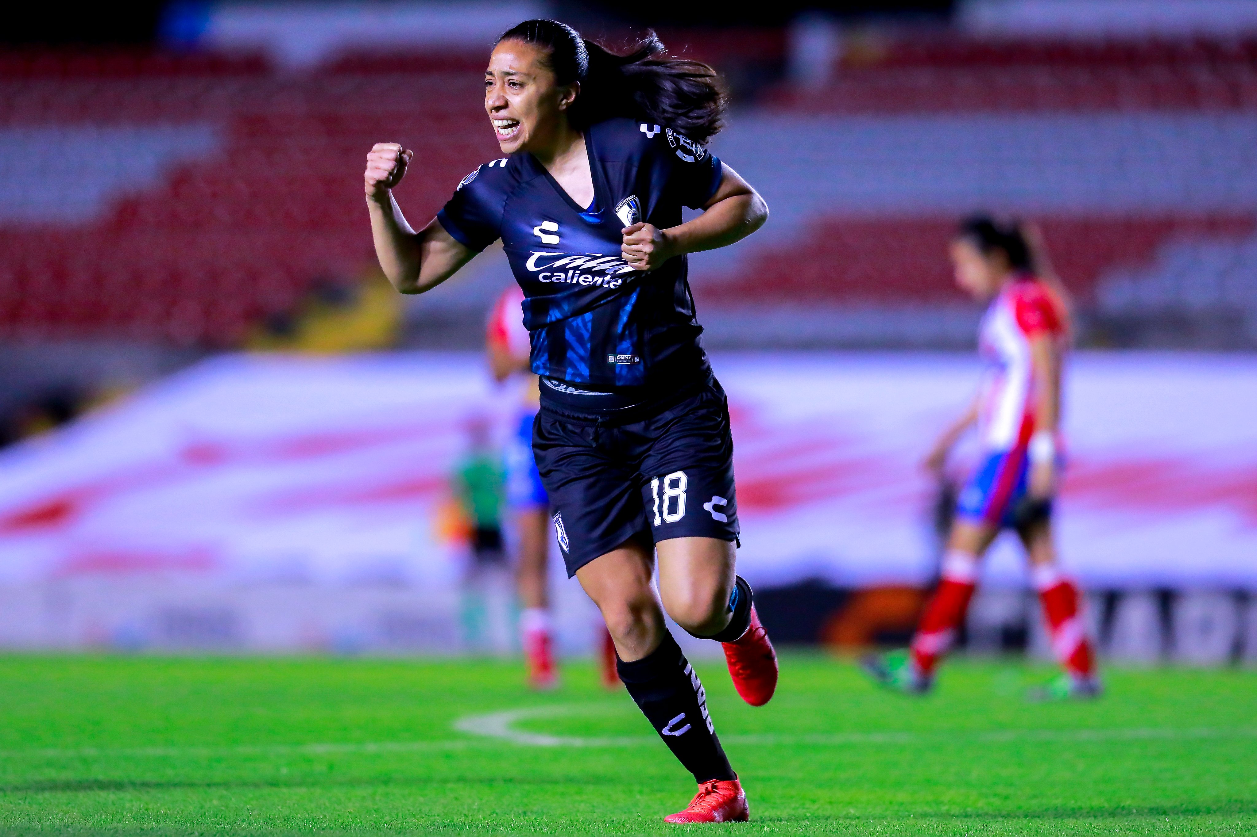 Foto: Gallos Femenil