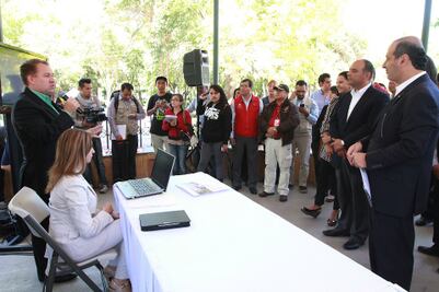 Reforzarán desarrollo urbano con aplicación