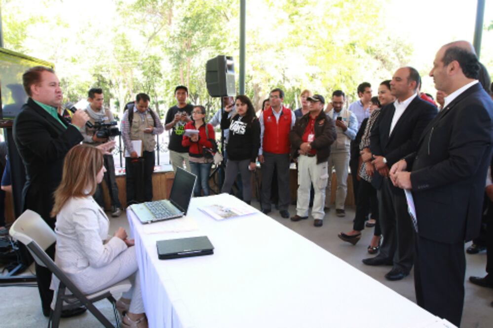 Reforzarán desarrollo urbano con aplicación