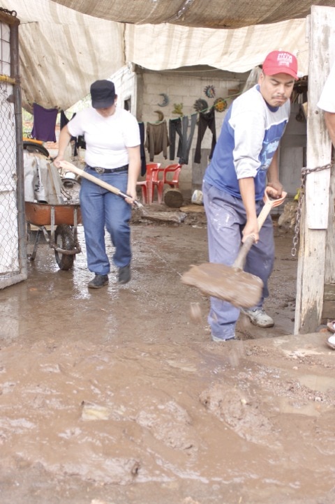 Supervisan en Pinal casas