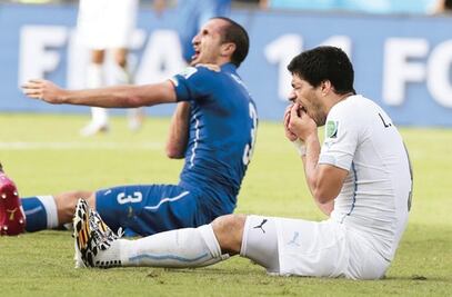 Luis Suárez podrá enfrentar al León