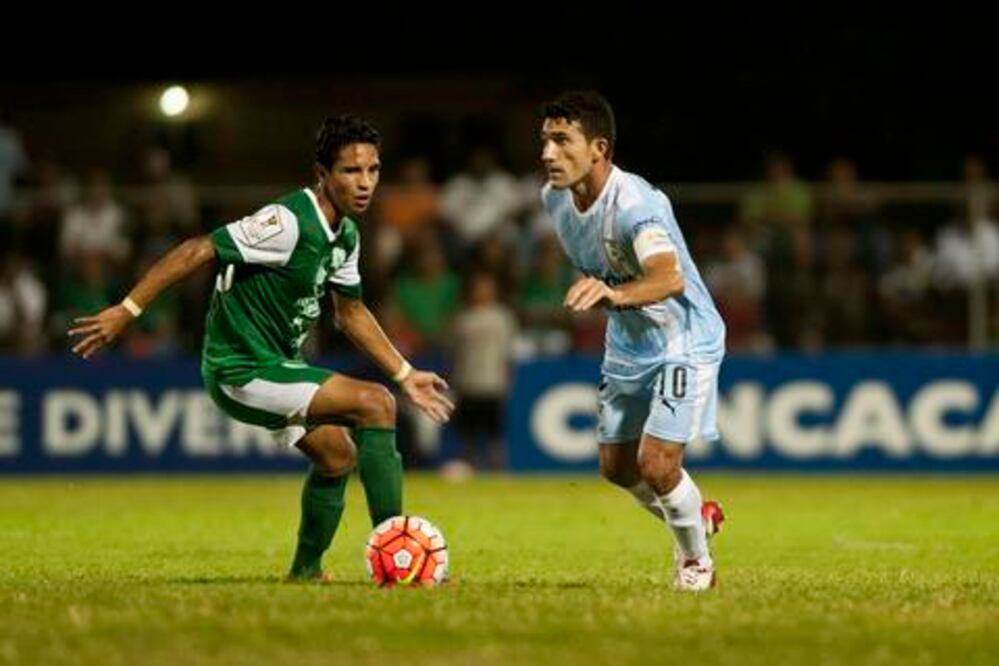 Gallos no puede con Verdes y empata
