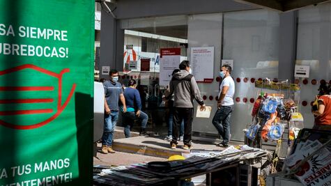 En Querétaro hay más de 3 mil 600 defunciones por Covid