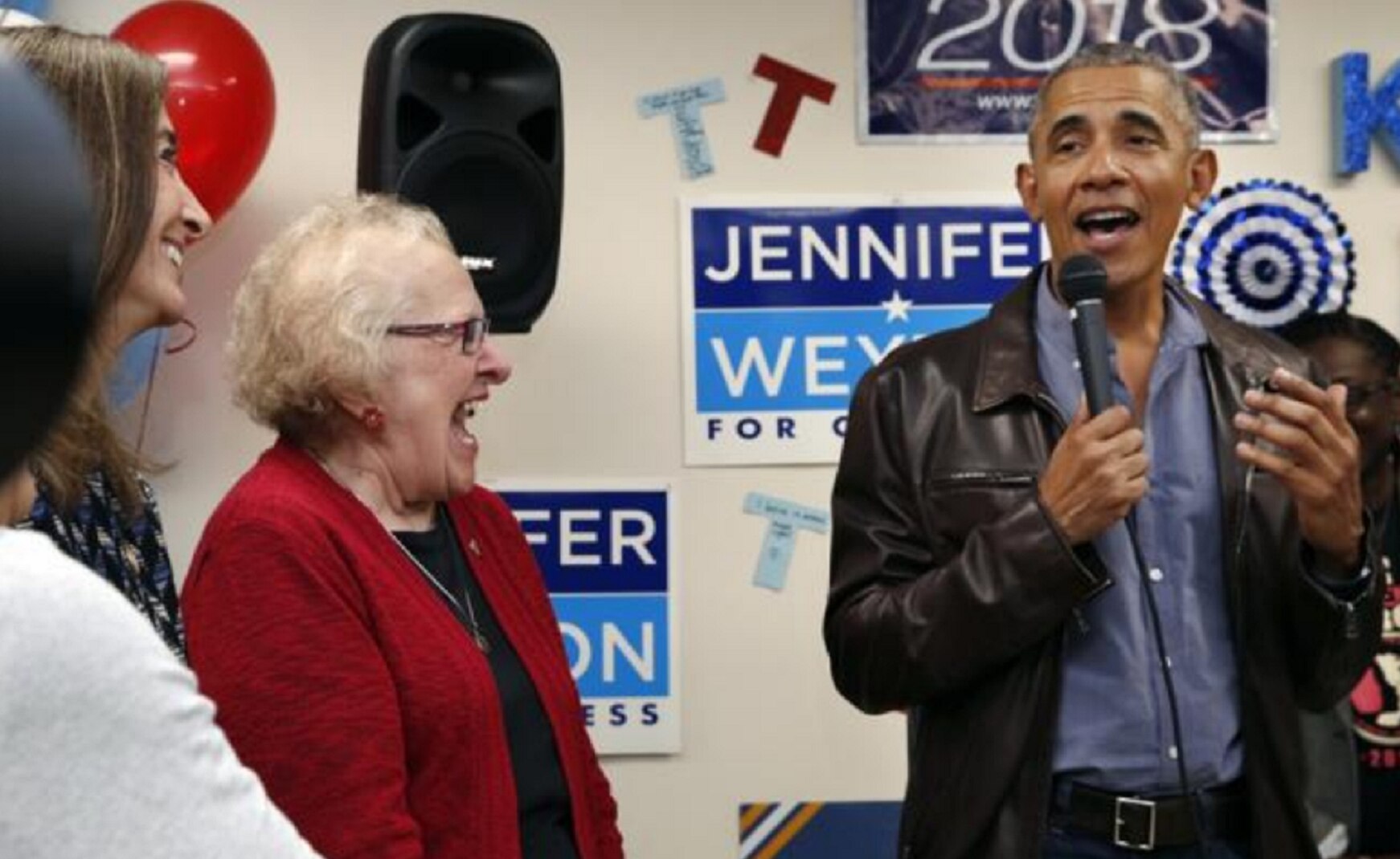 "Tengo esperanza después de estas elecciones": Barack Obama