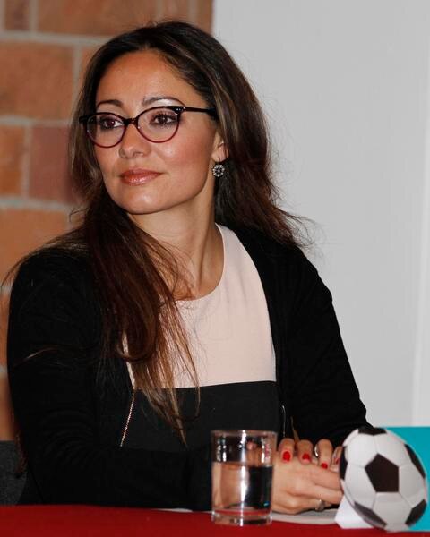 La mujer que rige el juego del hombre 