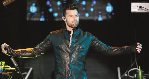 Sí habrá reembolso de boletos para el concierto de Ricky Martin en Querétaro