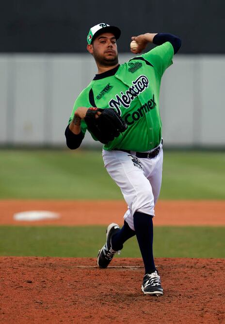 México está en semifinales