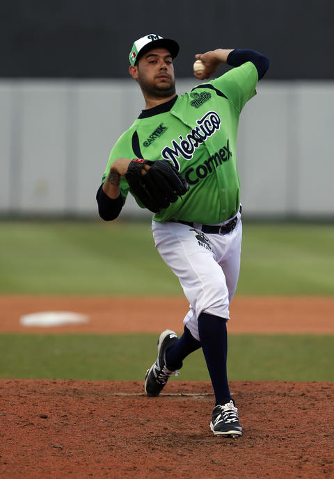 México está en semifinales